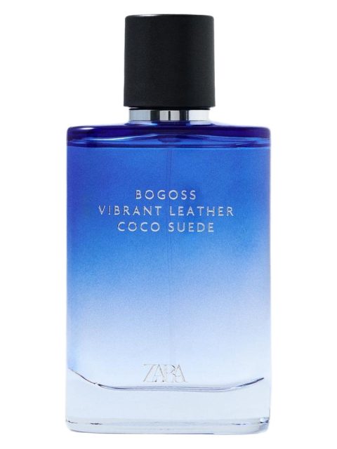 Bogoss Vibrant Leather Coco Suede