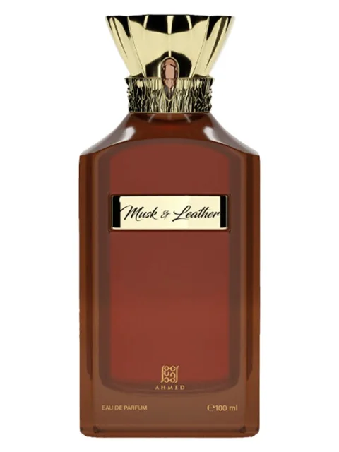 Musk & Leather