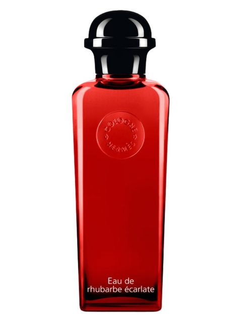 Eau de Rhubarbe Ecarlate