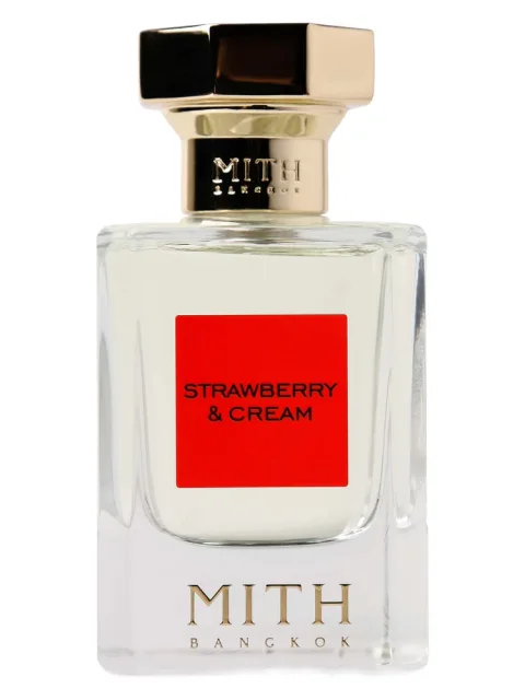 Strawberry & Cream