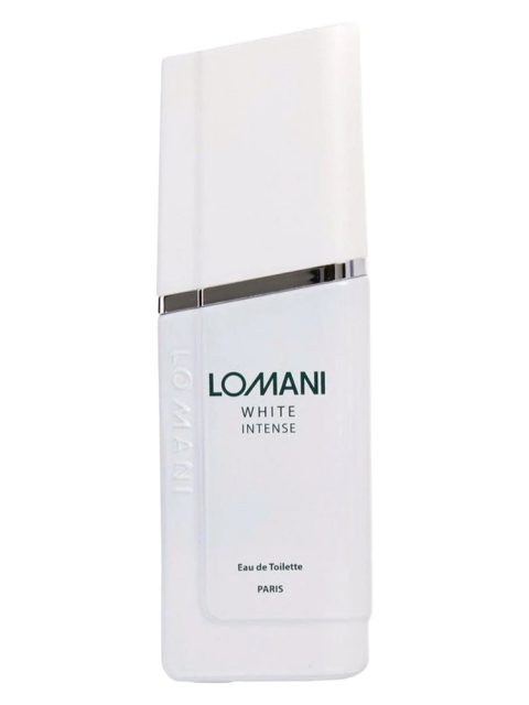 Lomani White Intense