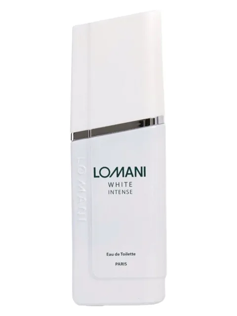 Lomani White Intense