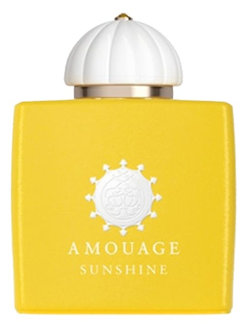 Sunshine Woman