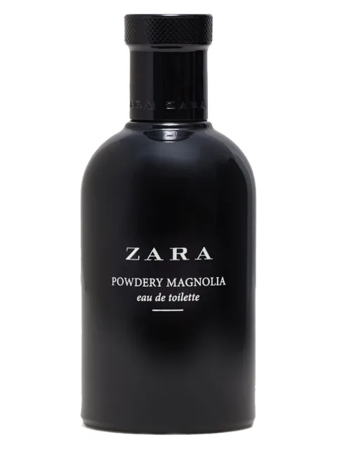 Zara Powdery Magnolia 2016