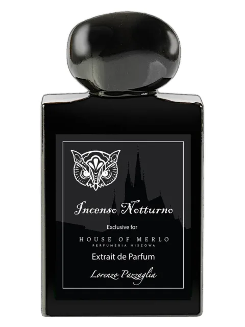 Incenso Notturno Extrait de Parfum