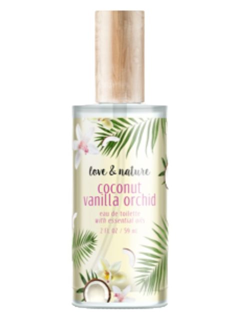 Coconut Vanilla Orchid