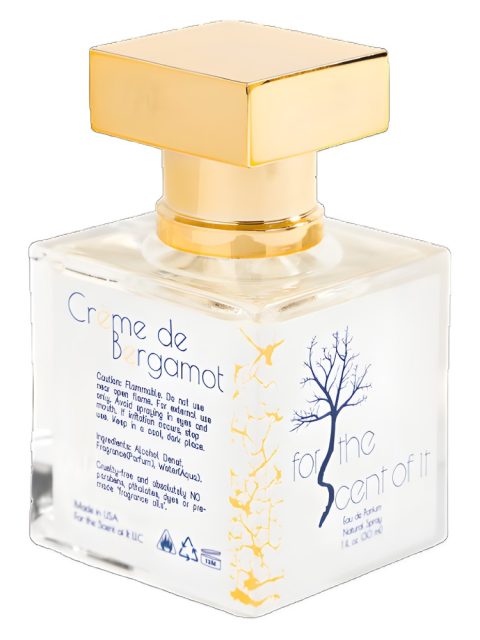 Crème de Bergamot