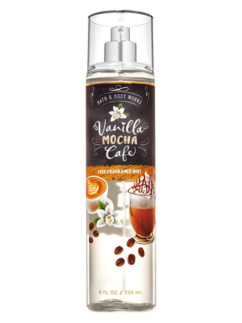 Vanilla Mocha Café