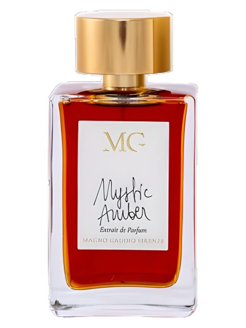 Mystic Amber