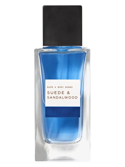 Suede & Sandalwood
