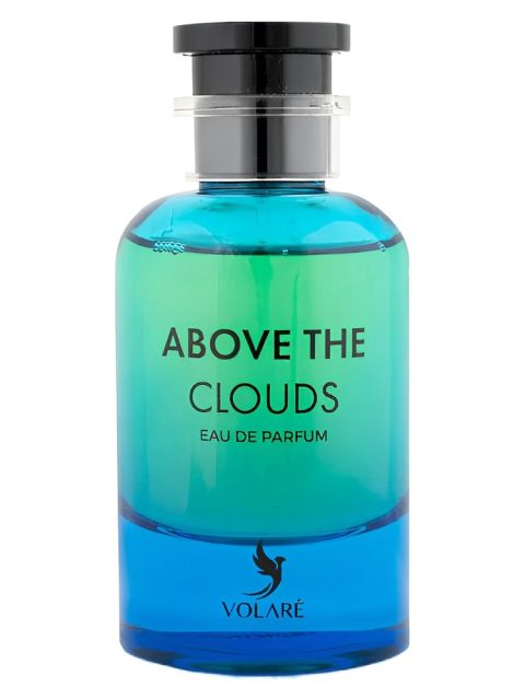 Above the Clouds