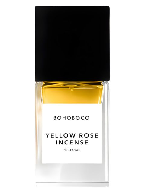 Yellow Rose Incense