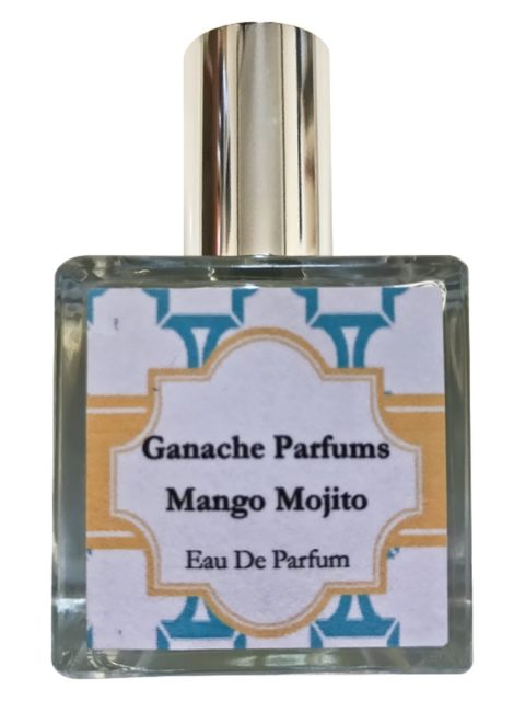 Mango Mojito