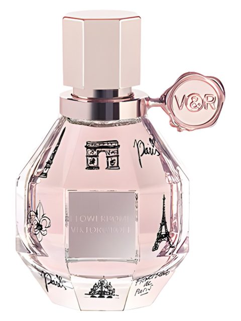 Flowerbomb de Paris