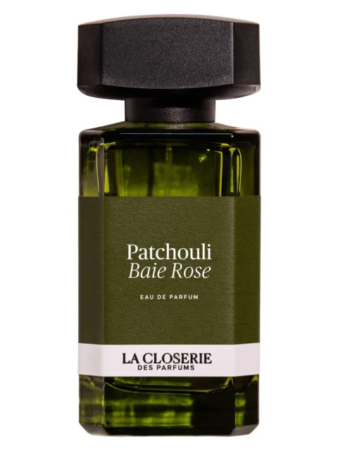 Patchouli Baie Rose