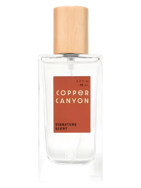 Copper Canyon
