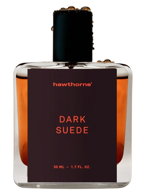 Dark Suede