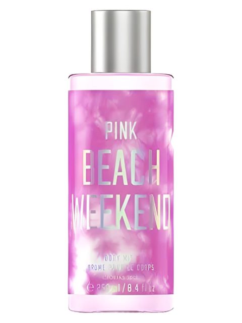 Pink Beach Weekend