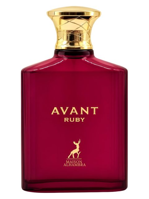 Avant Ruby