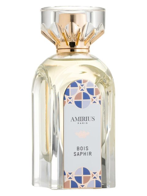 Bois Saphir
