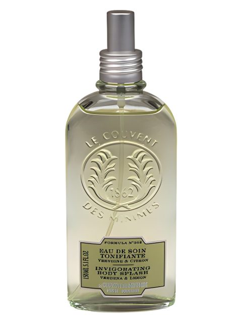 Verbena & Lemon Invigorating Body Splash