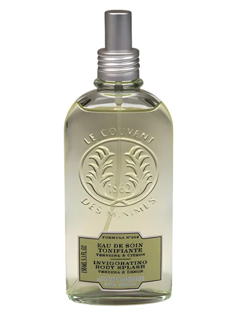 Verbena & Lemon Invigorating Body Splash