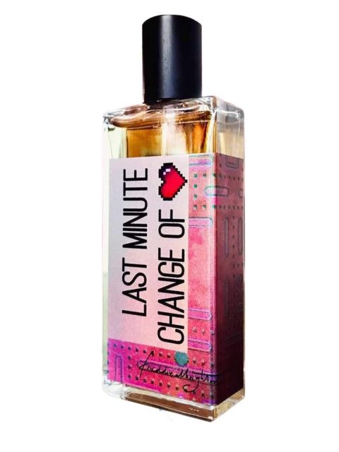 Last Minute Change Of Heart