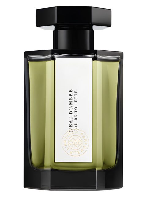 L'Eau d'Ambre