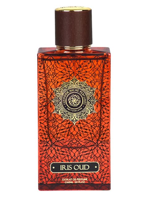 Iris Oud