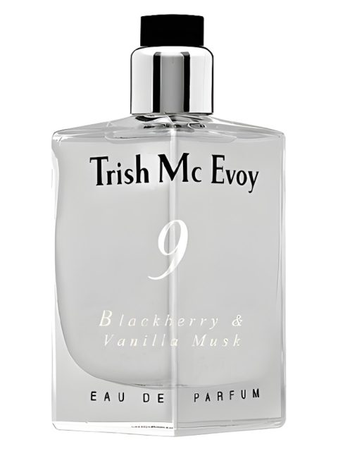 Trish McEvoy 9 Blackberry & Vanilla Musk