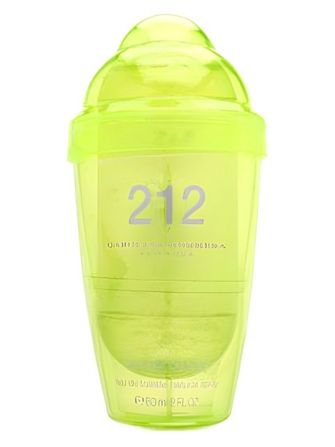 212 Summer Cocktail