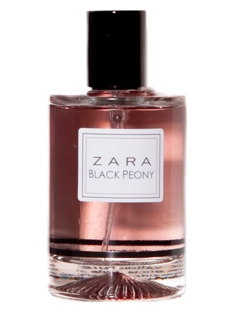 Black Peony