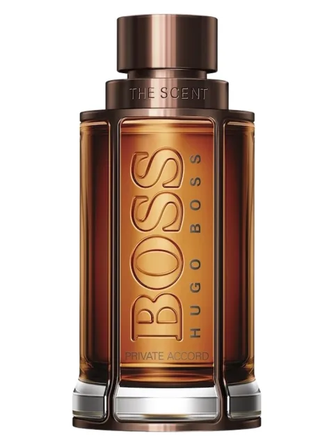 Boss The Scent Private Accord