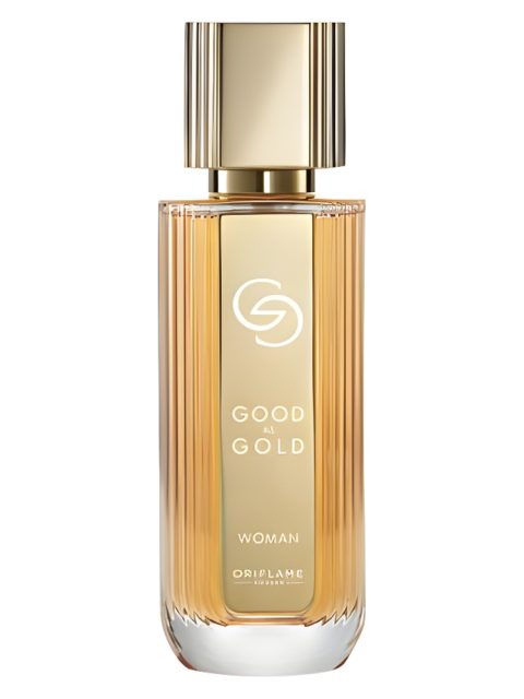 Good as Gold Woman