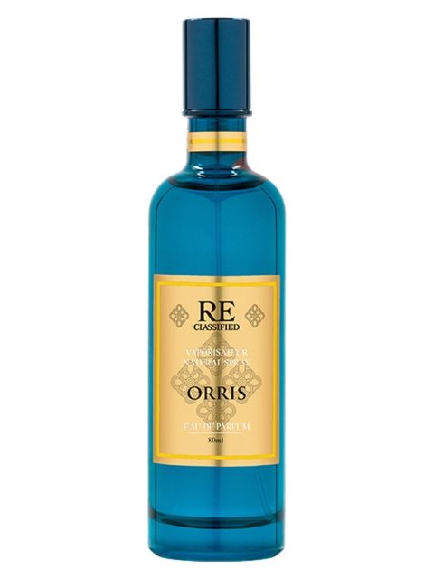 Orris 鸢尾根