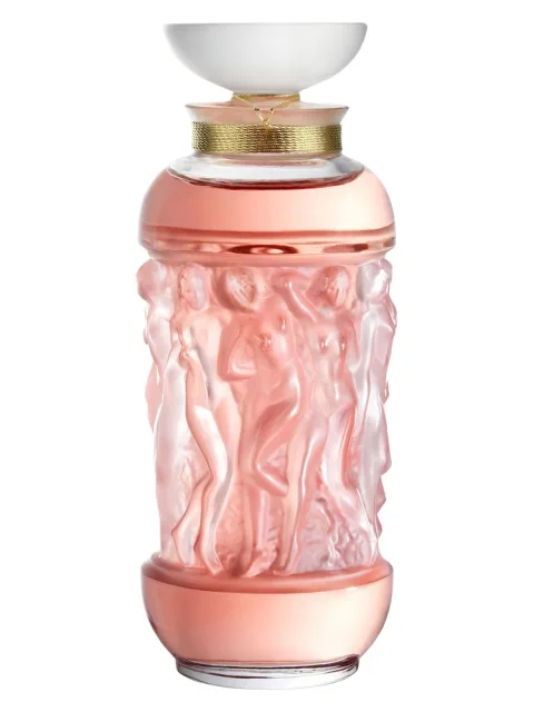 Lalique de Lalique Bacchantes Crystal Flacon