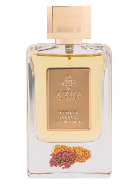 Vetiver Pepper