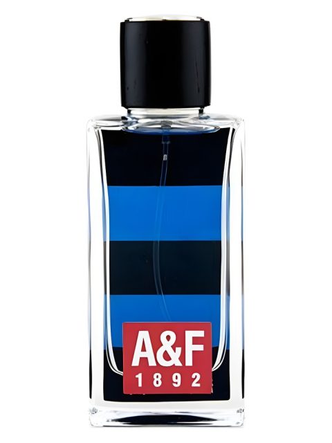 A & F 1892 Cobalt