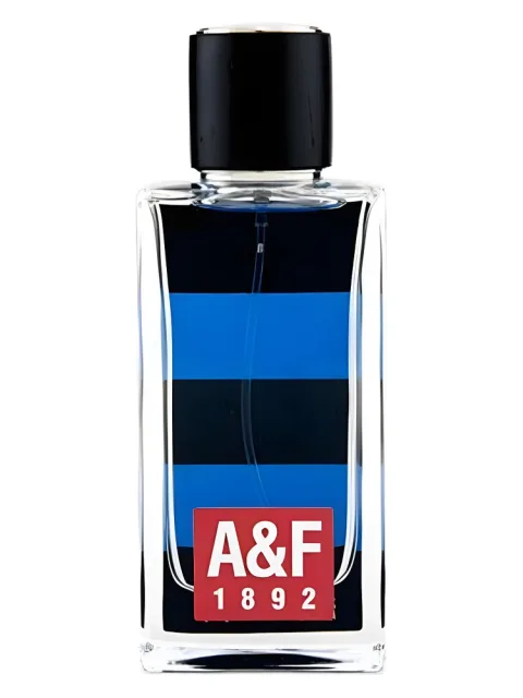 A & F 1892 Cobalt