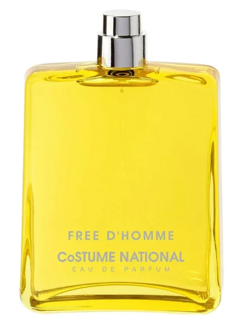 Free d'Homme