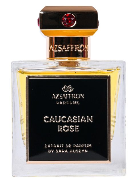 Caucasian Rose
