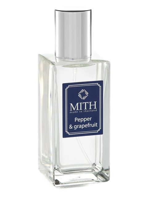 Pepper & Grapefruit