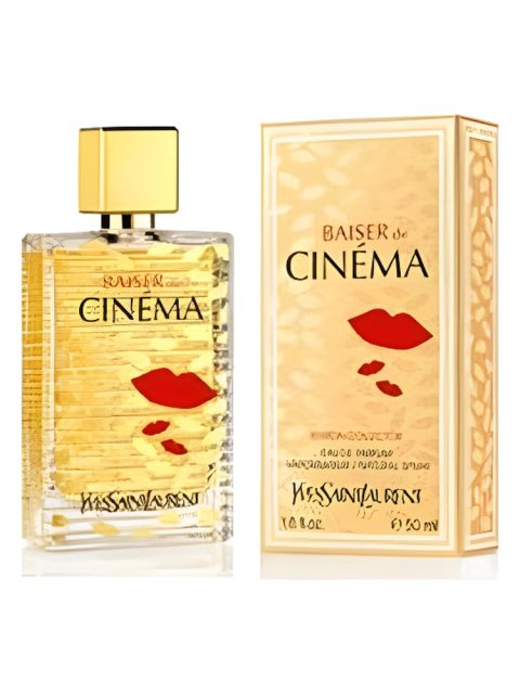 Baiser de Cinéma
