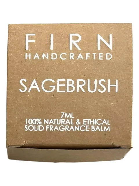 Sagebrush (Solid Fragrance)