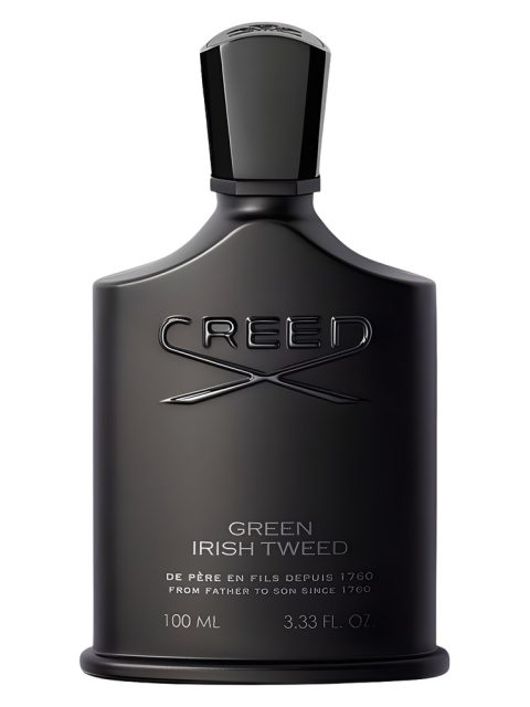 Green Irish Tweed