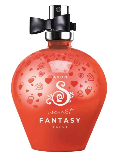 Secret Fantasy Crush