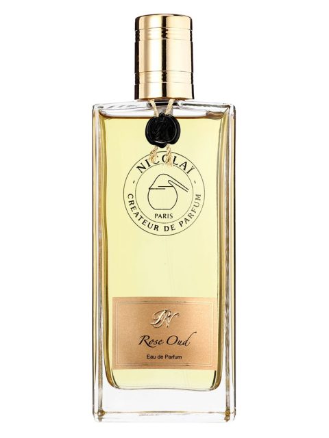 Rose Oud