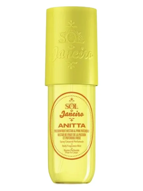 Sol de Janeiro X ANITTA