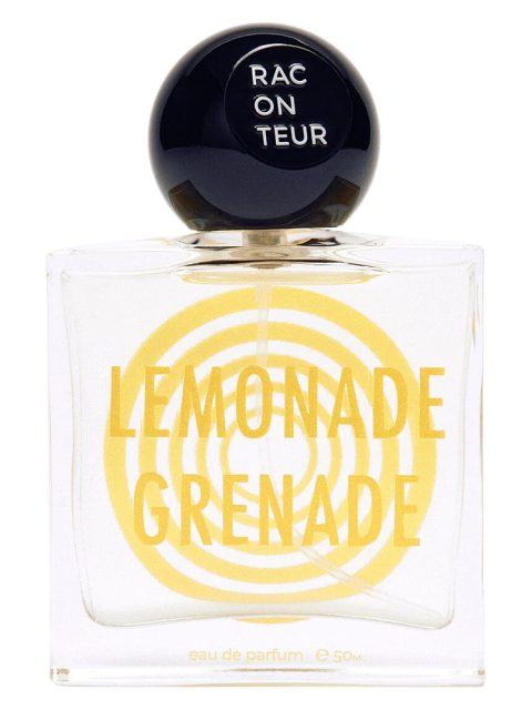 Lemonade Grenade