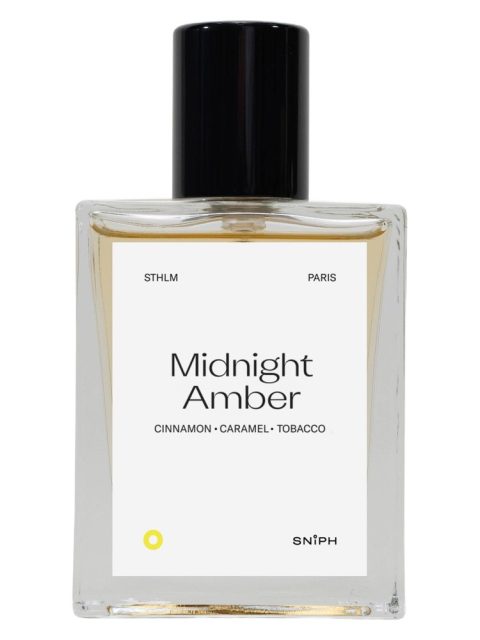 Midnight Amber